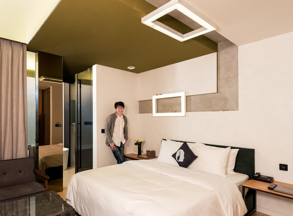 Hotel The Designers Cheongnyangni Seoul Exterior photo